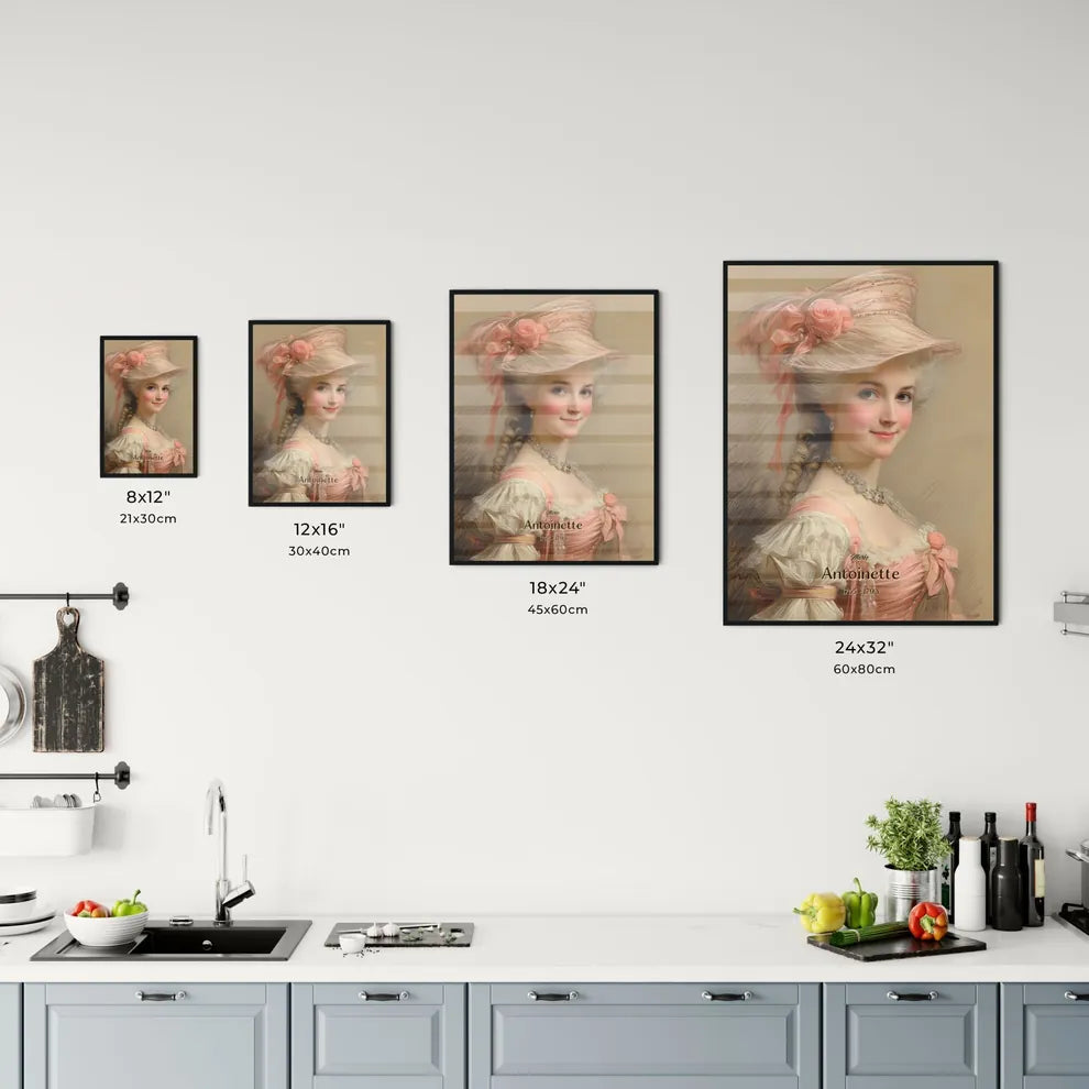 Marie - Kitchen Hangings