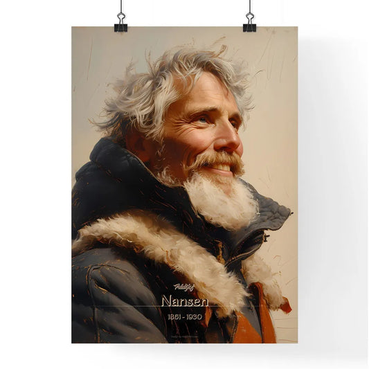 Fridtjof Poster