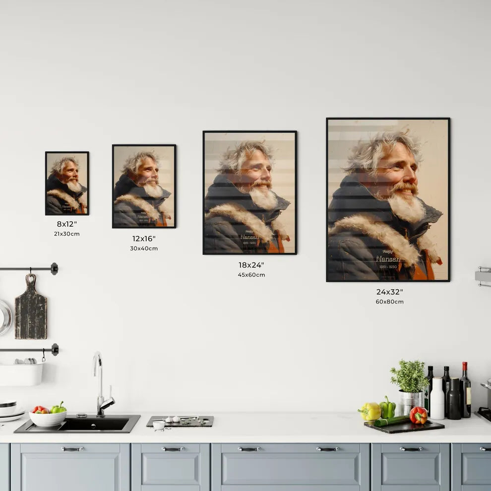 Fridtjof - Kitchen Hangings