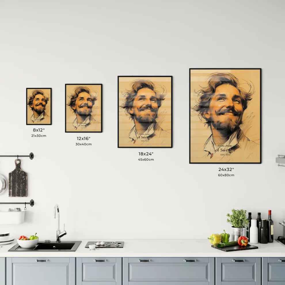 Gustavus Adolphus - Kitchen Hangings