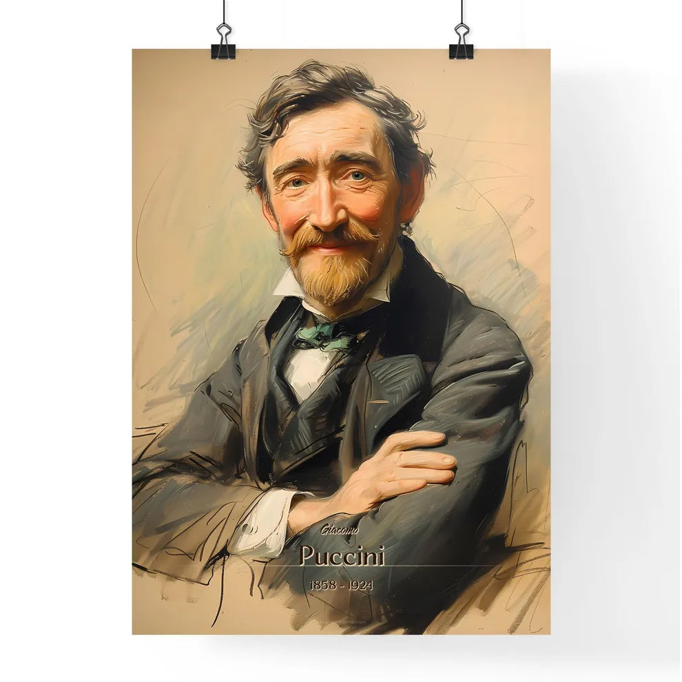 Giacomo Poster