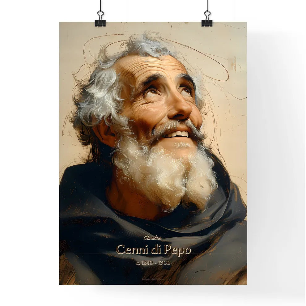 Cimabue Poster