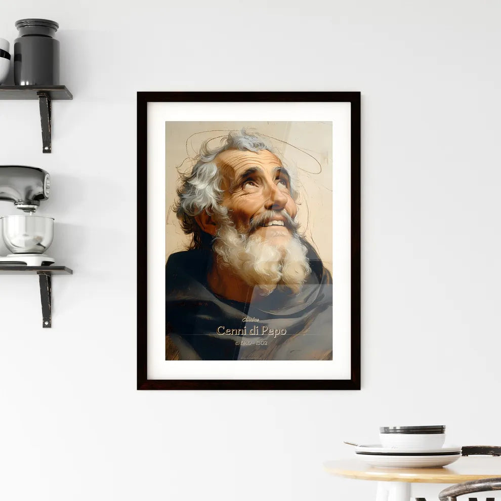 Cimabue Framed Print