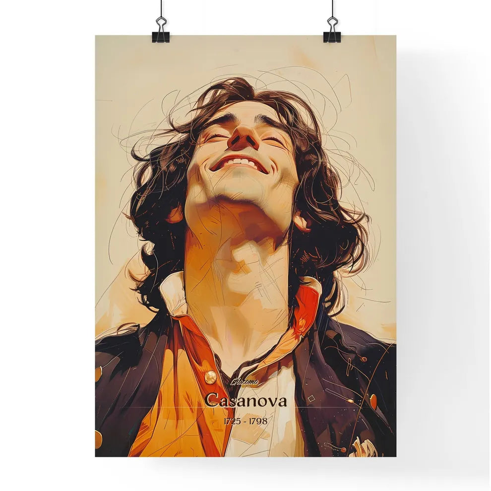 Giacomo Poster