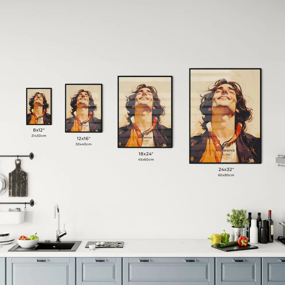 Giacomo - Kitchen Hangings