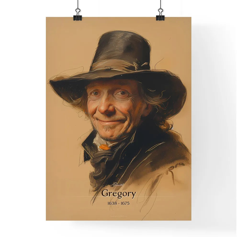James Poster