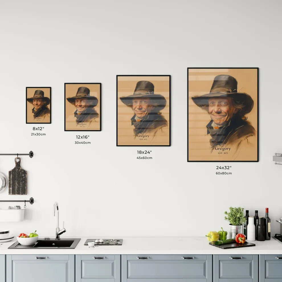 James - Kitchen Hangings