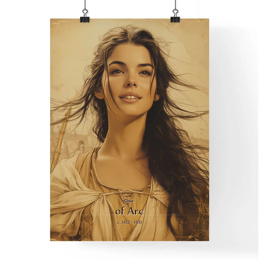Joan Poster