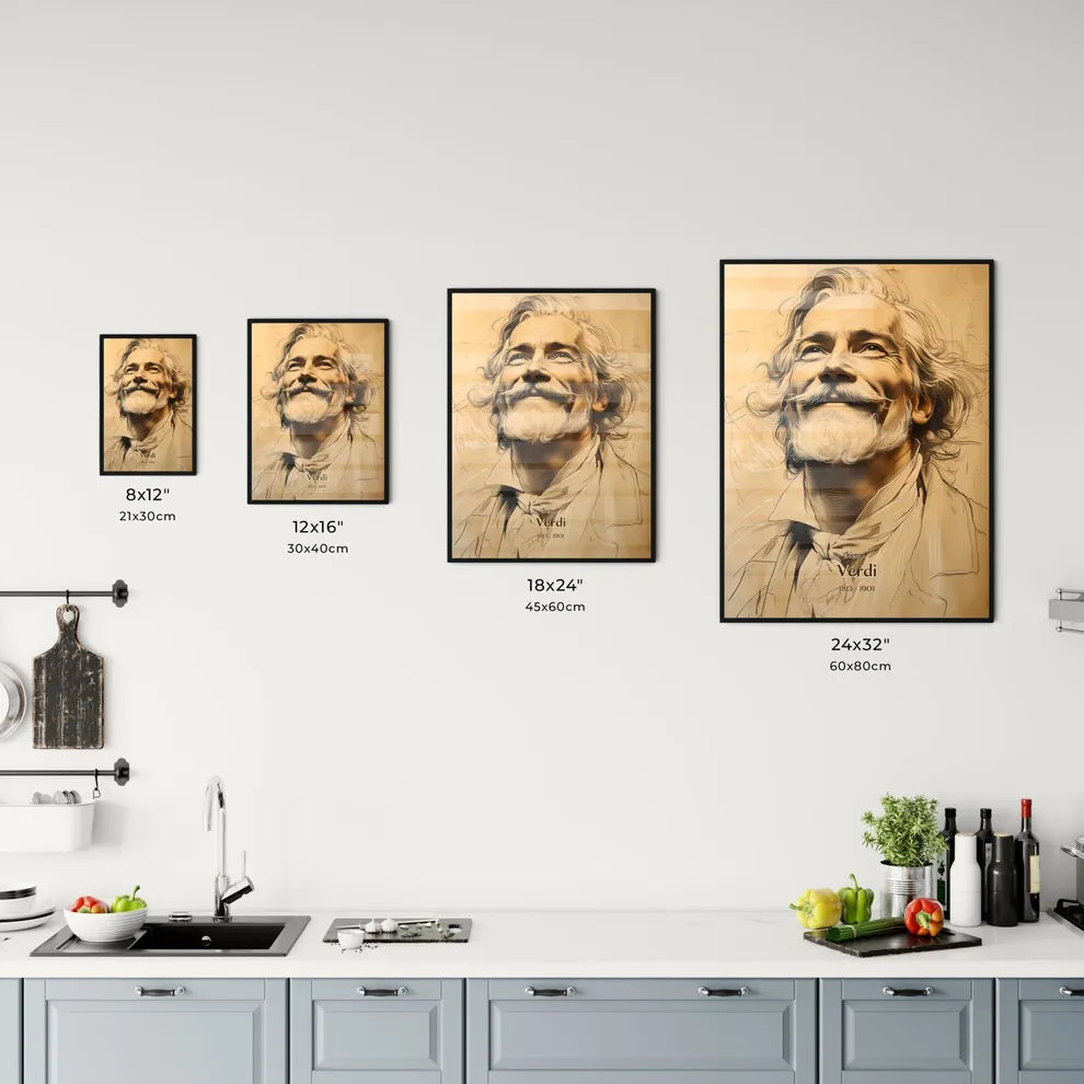 Giuseppe - Kitchen Hangings