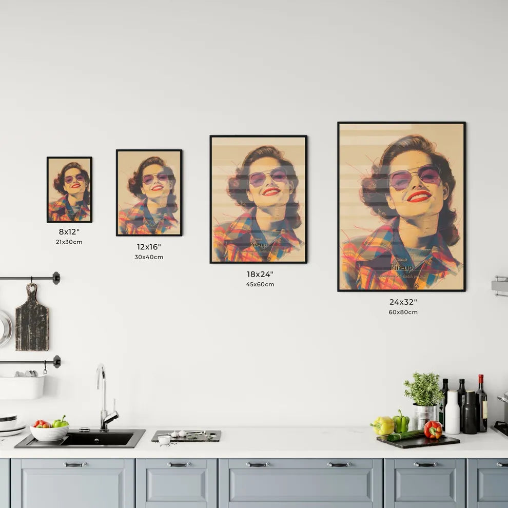 Portrait - Kitchen Hangings