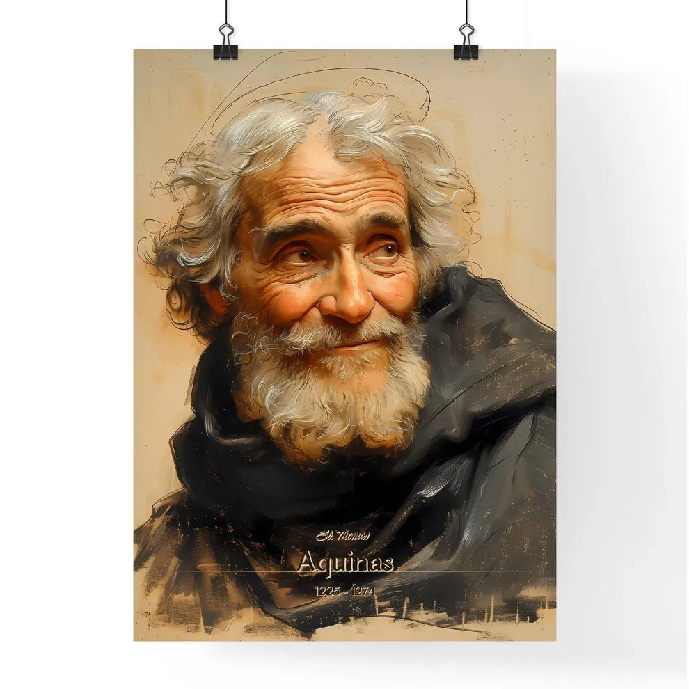 St. Thomas Poster