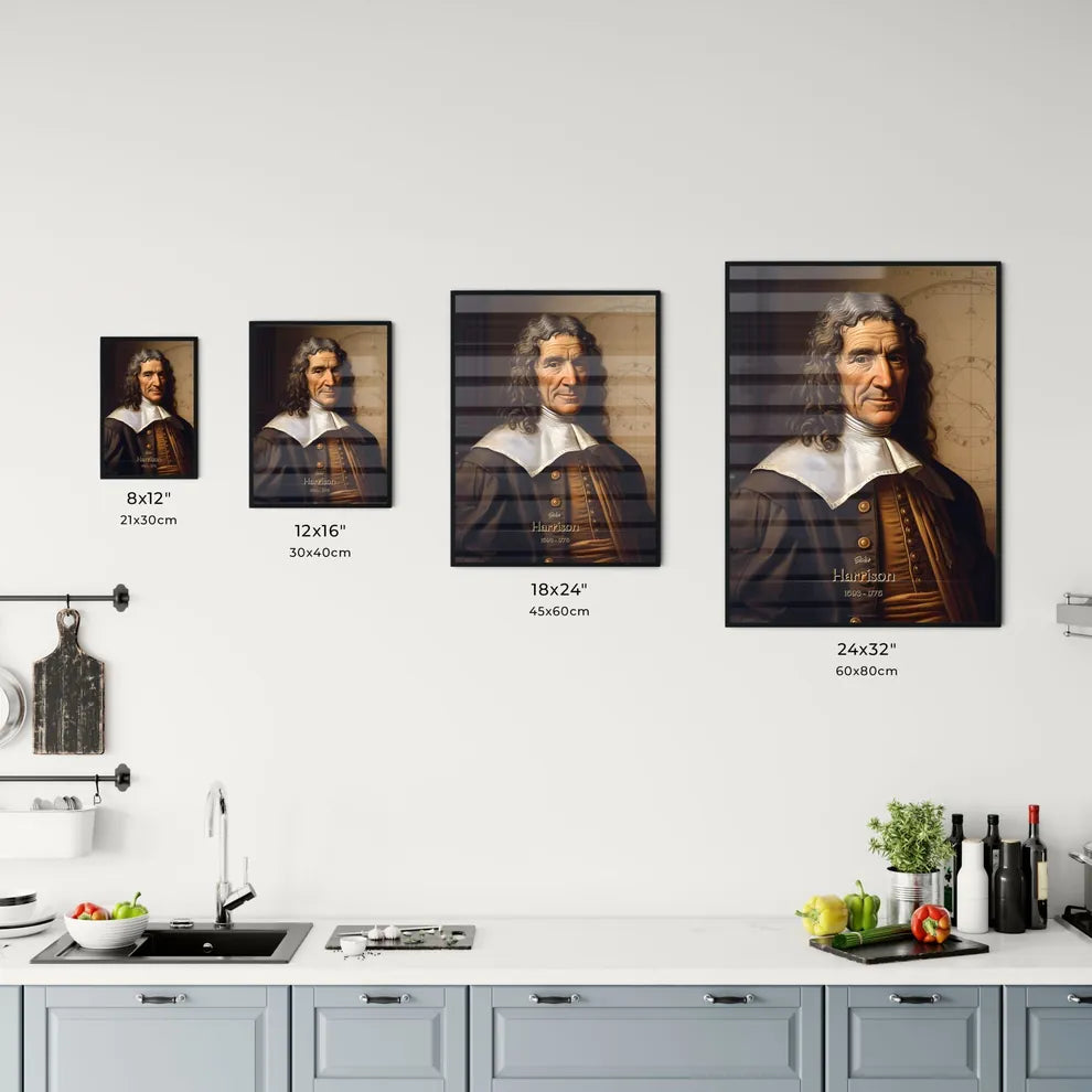 John - Kitchen Hangings