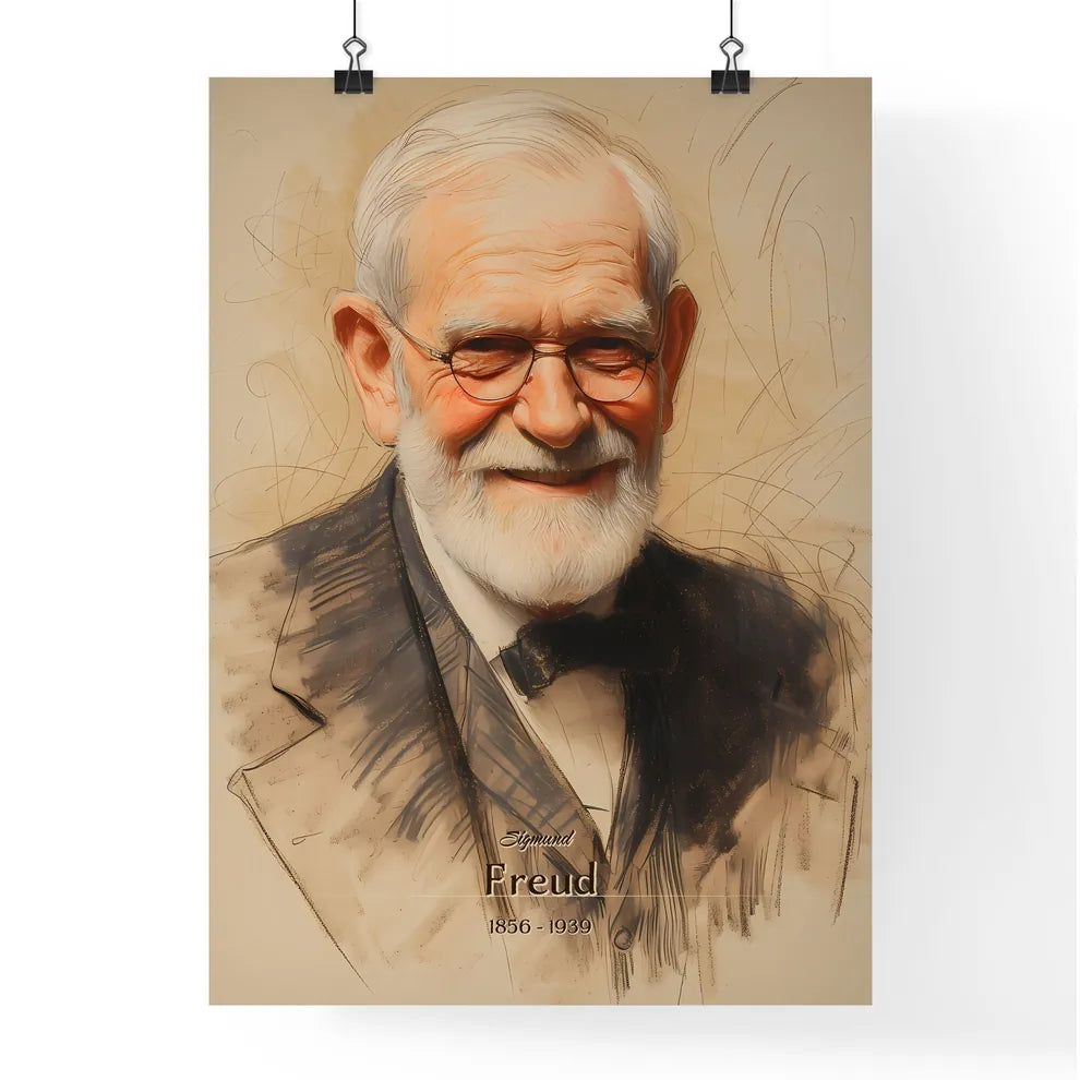 Sigmund Poster