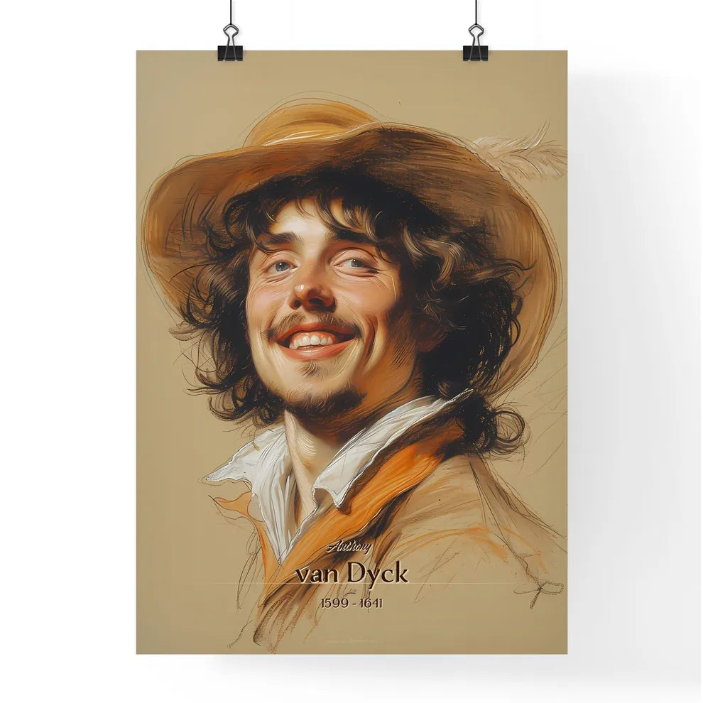 Anthony Poster