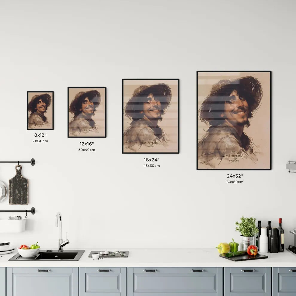 Gaspar - Kitchen Hangings