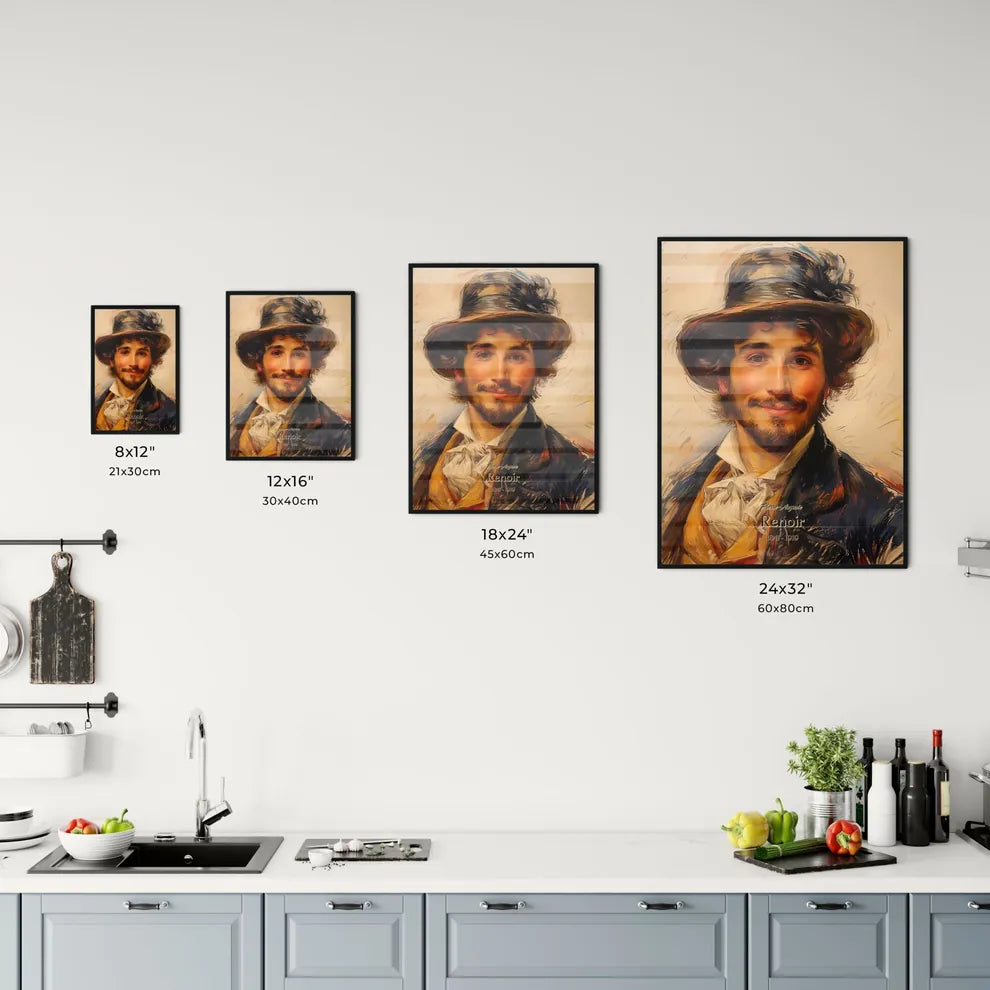 Pierre-Auguste - Kitchen Hangings