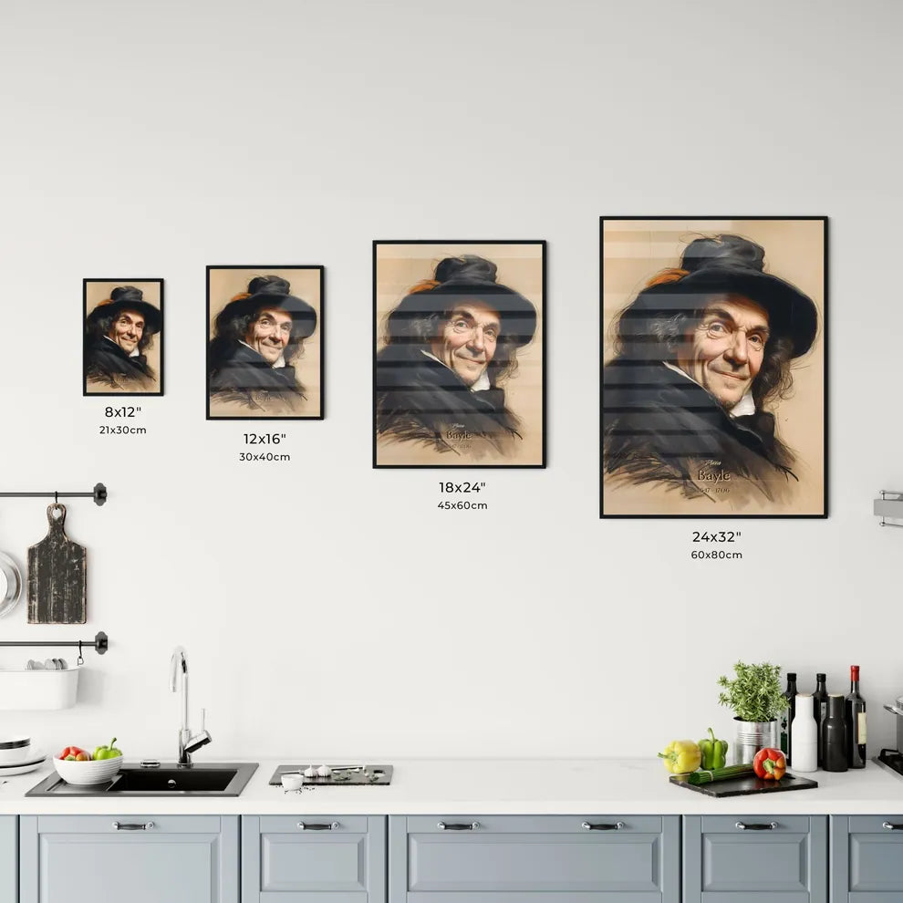 Pierre - Kitchen Hangings
