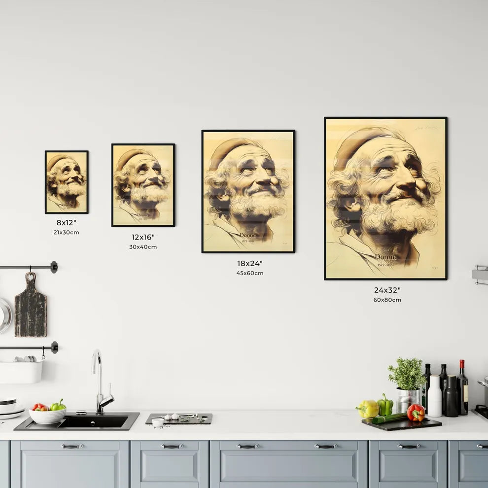 John - Kitchen Hangings