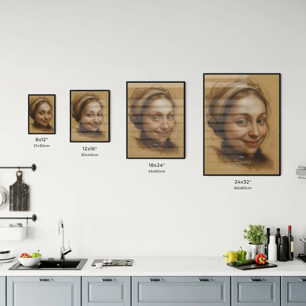 Anne - Kitchen Hangings