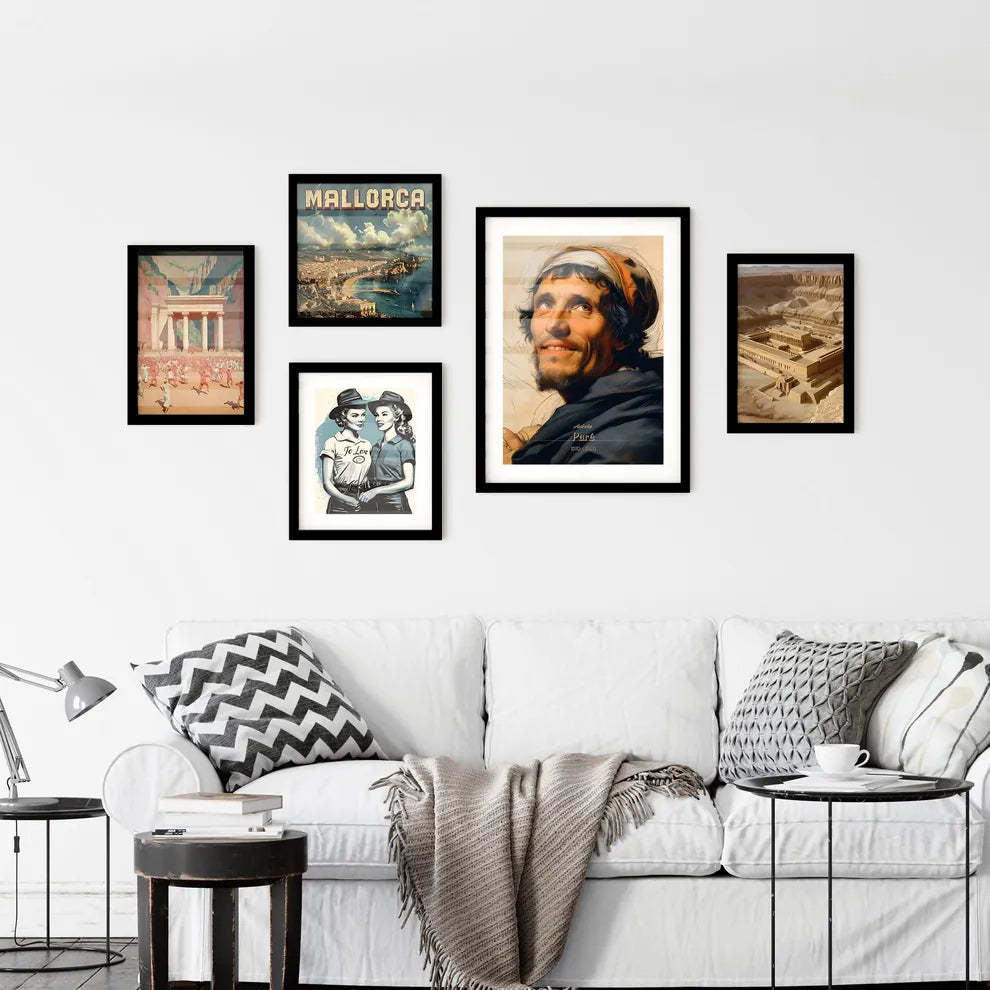 Ambroise Wall Art