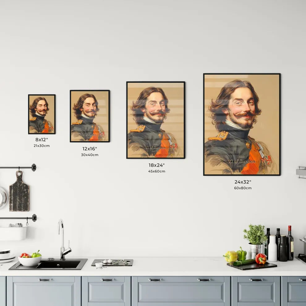 Charles - Kitchen Hangings