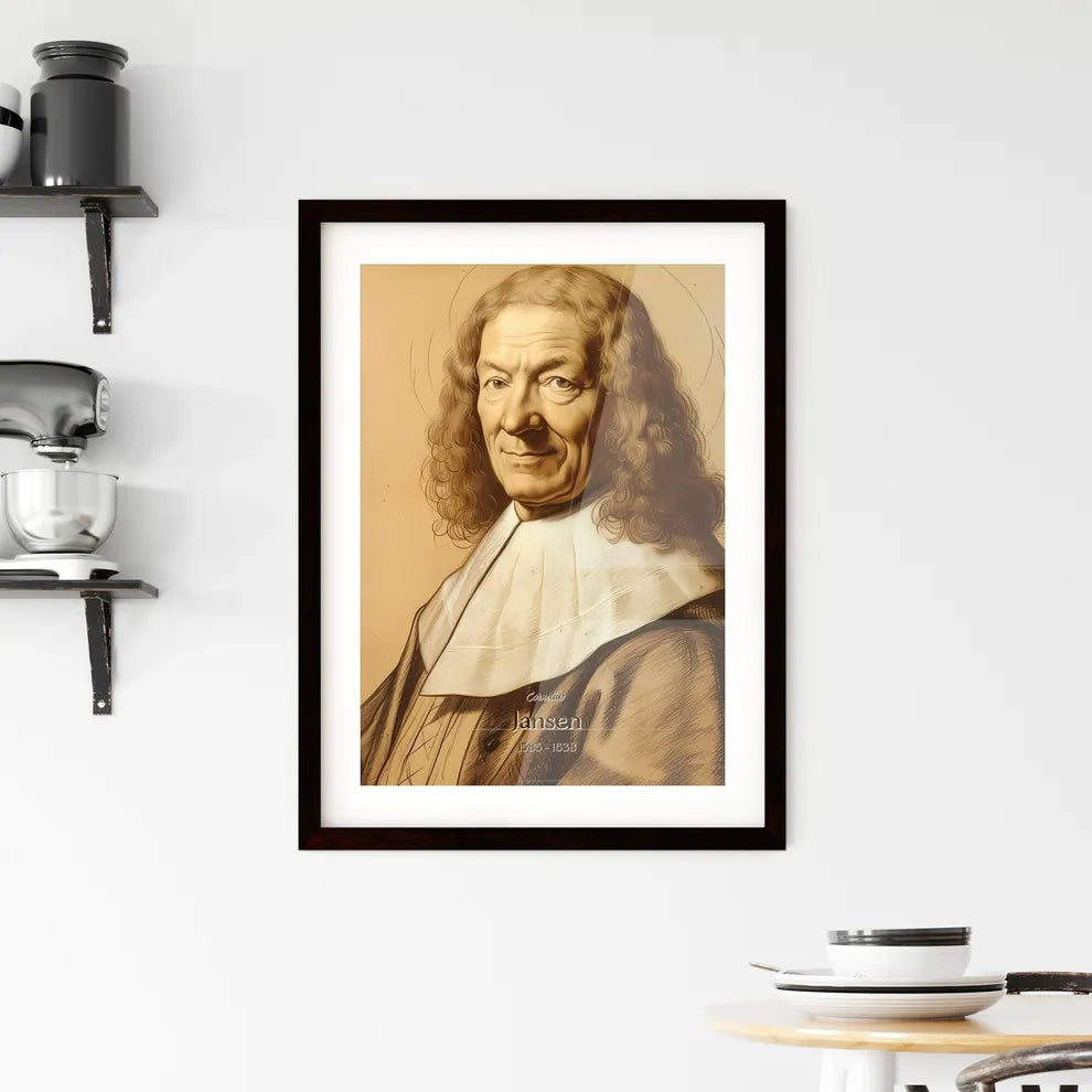 Cornelius Framed Print