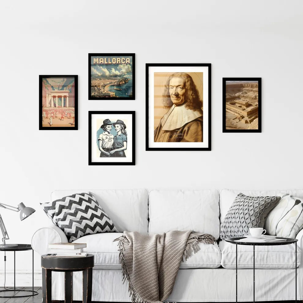 Cornelius Wall Art