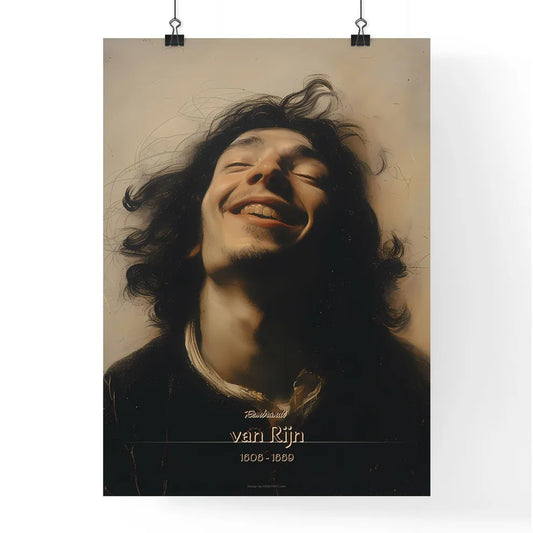 Rembrandt Poster