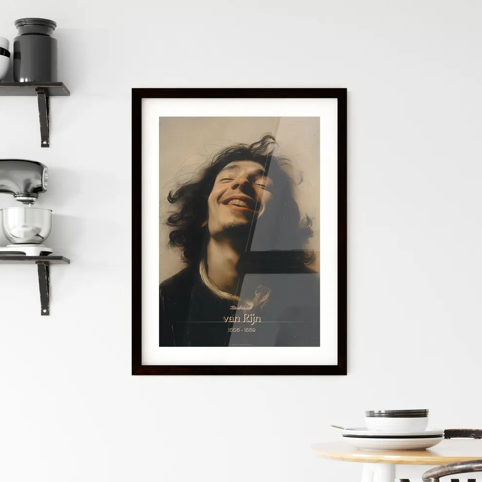 Rembrandt Framed Print