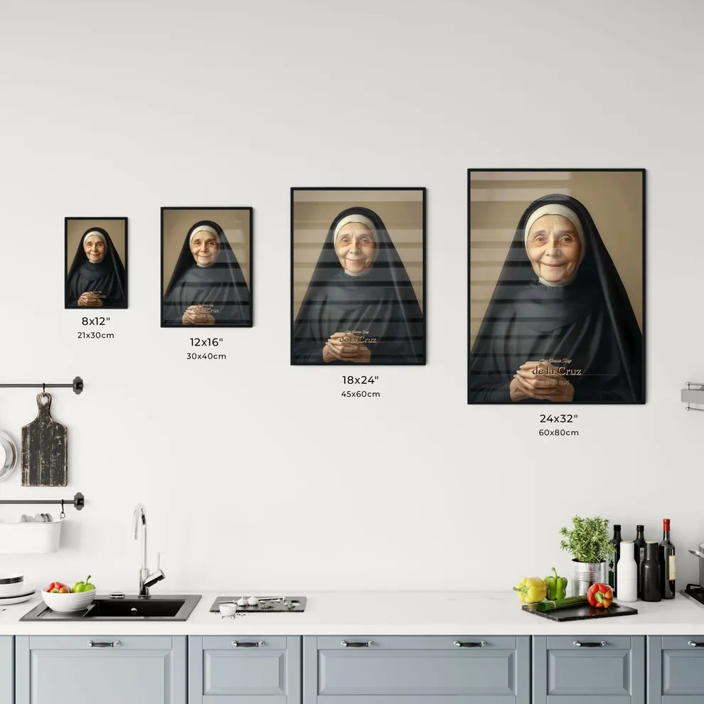 Sor Juana Inez  - Kitchen Hangings