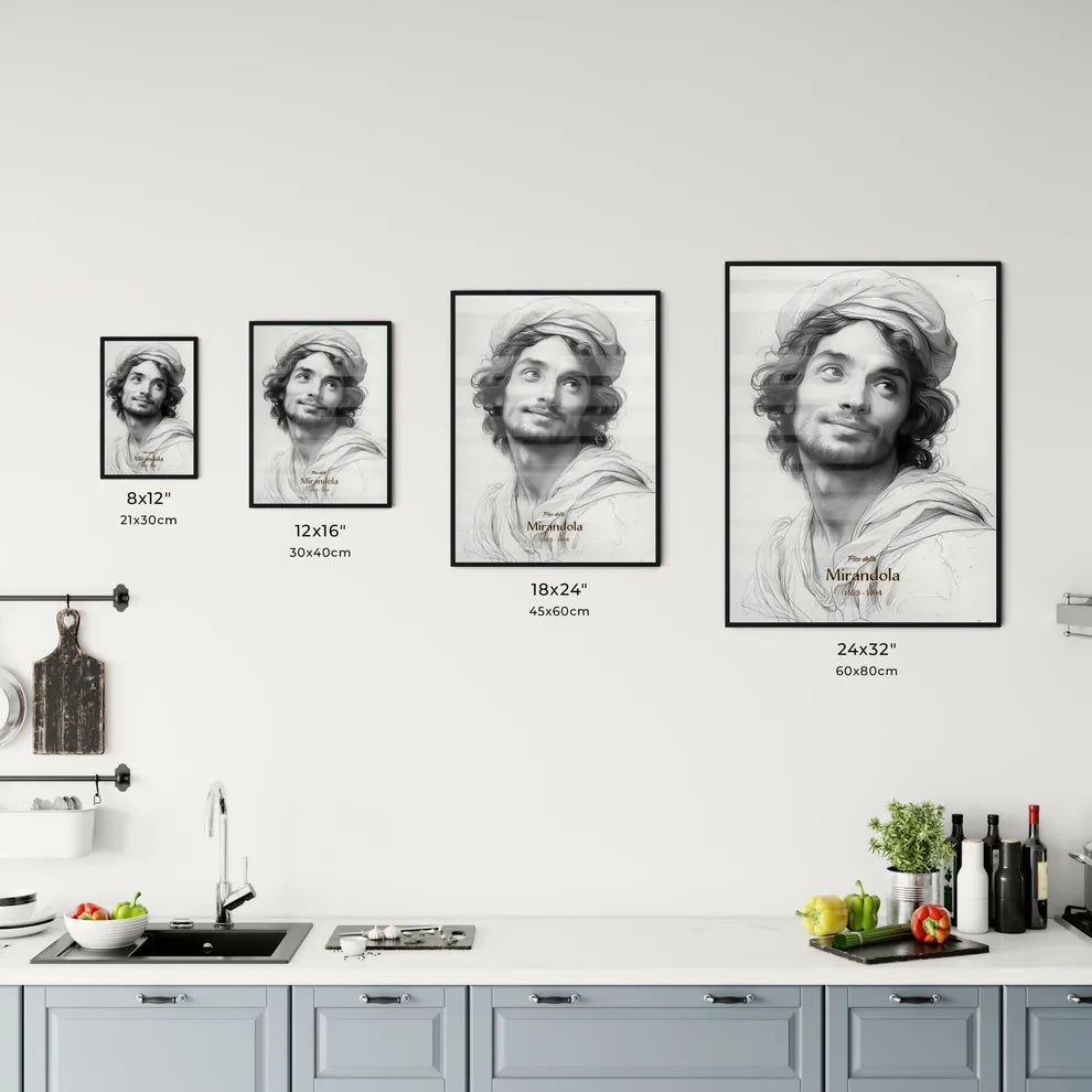 Pico della - Kitchen Hangings