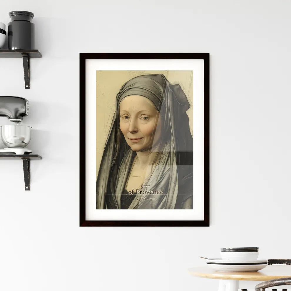 Eleanor Framed Print