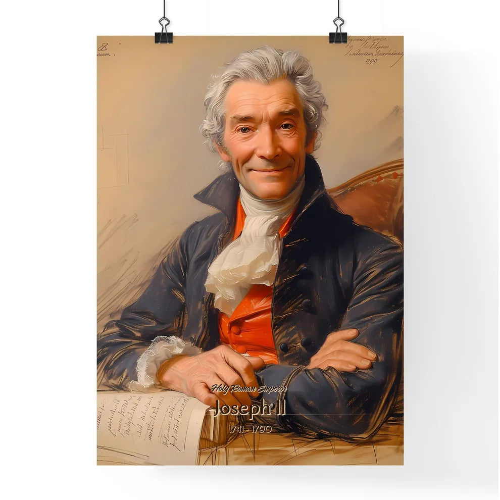 Holy Roman Emperor Poster