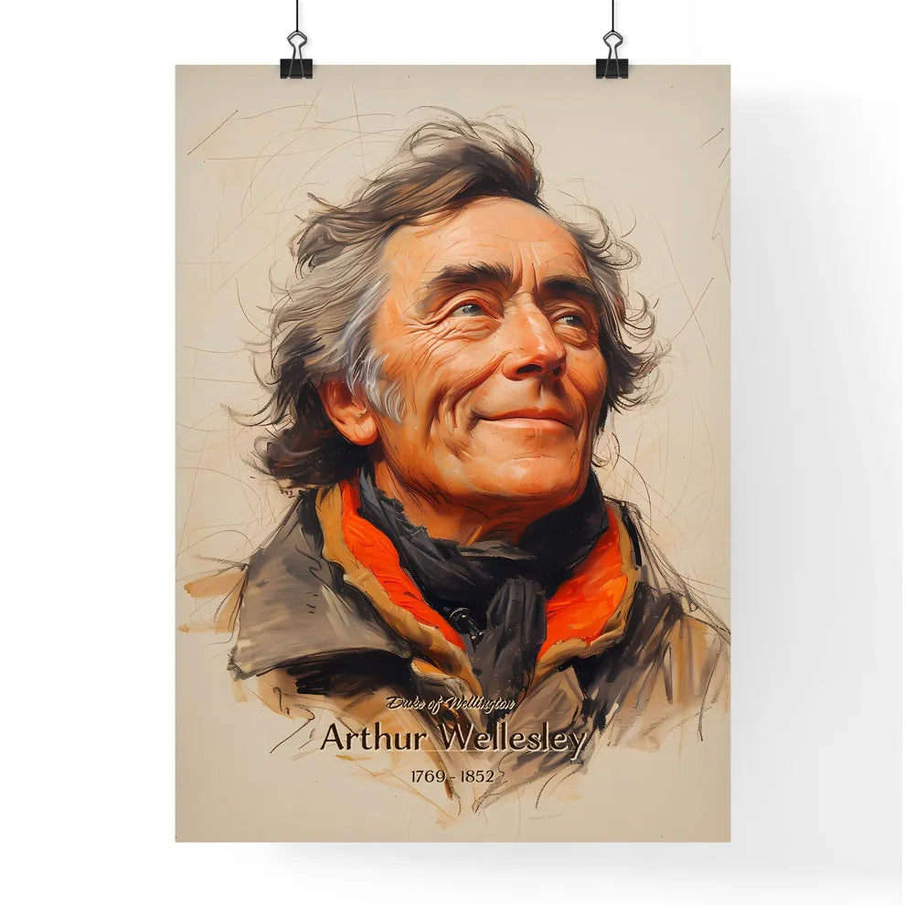 Duke of Wellington Poster