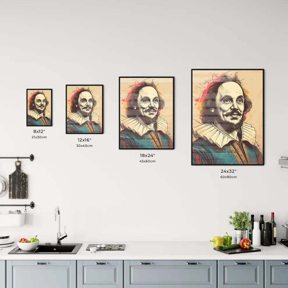 William - Kitchen Hangings