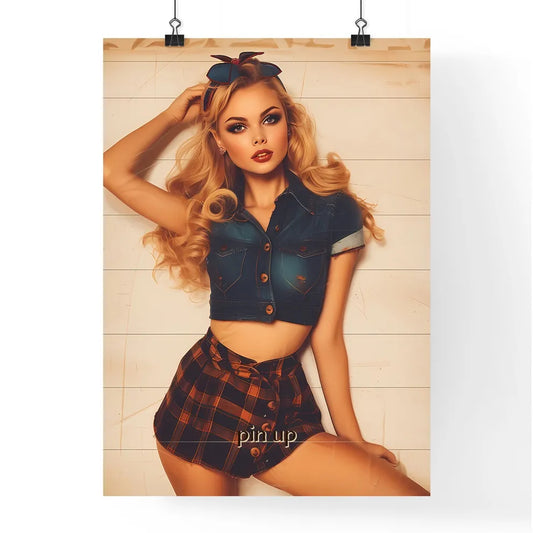 pin up Poster