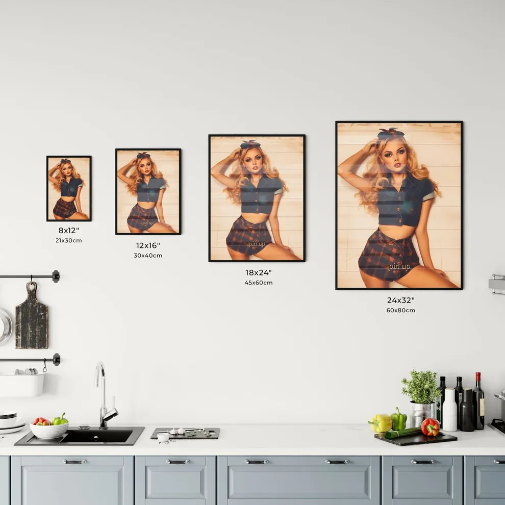 pin up - Kitchen Hangings
