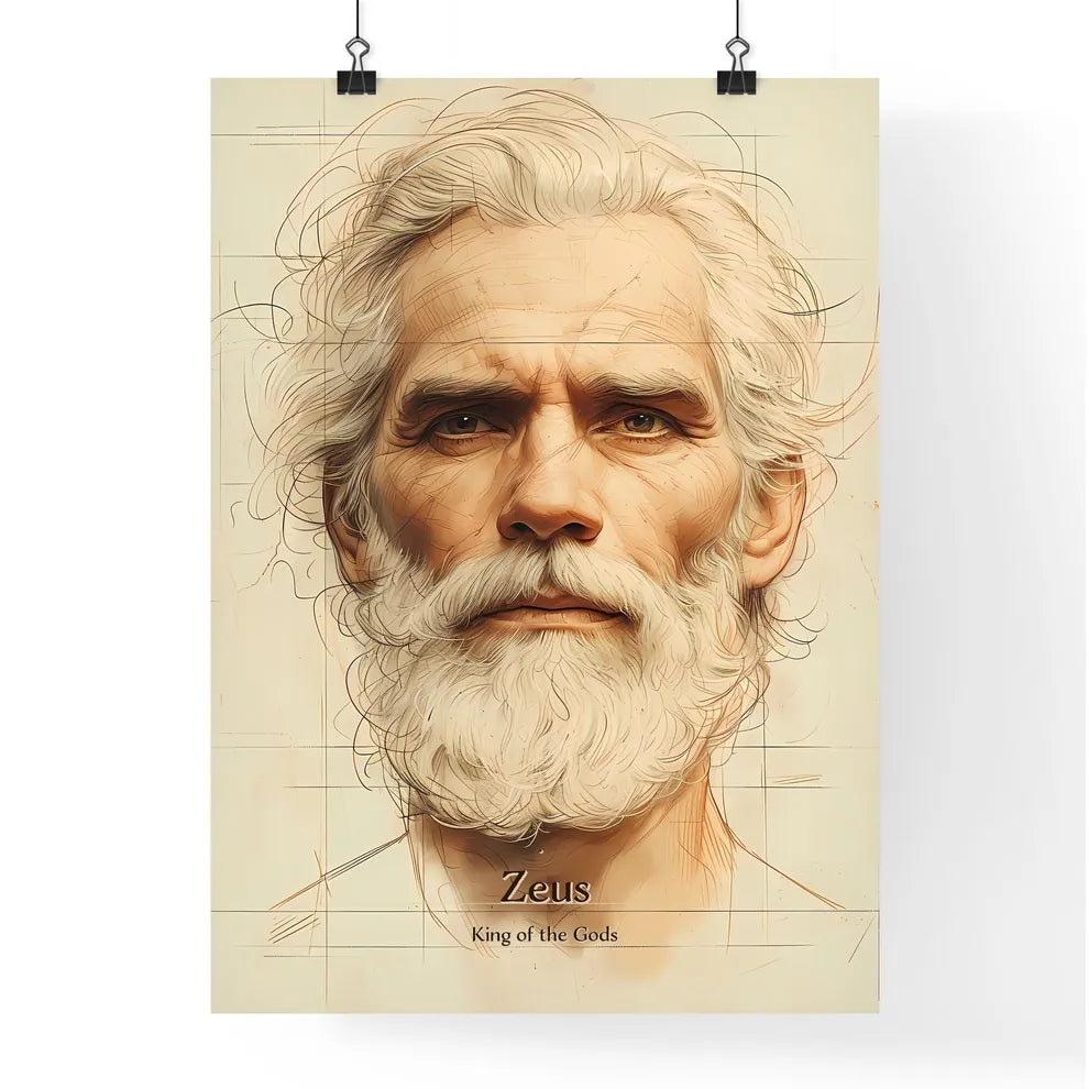 Zeus Poster
