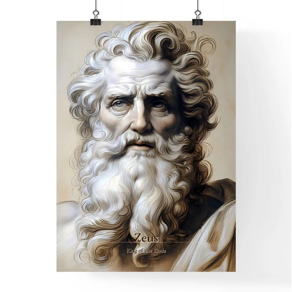 Zeus Poster