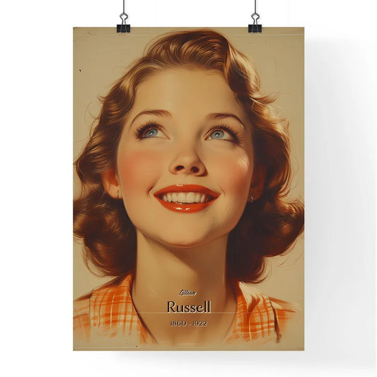 Lillian Poster