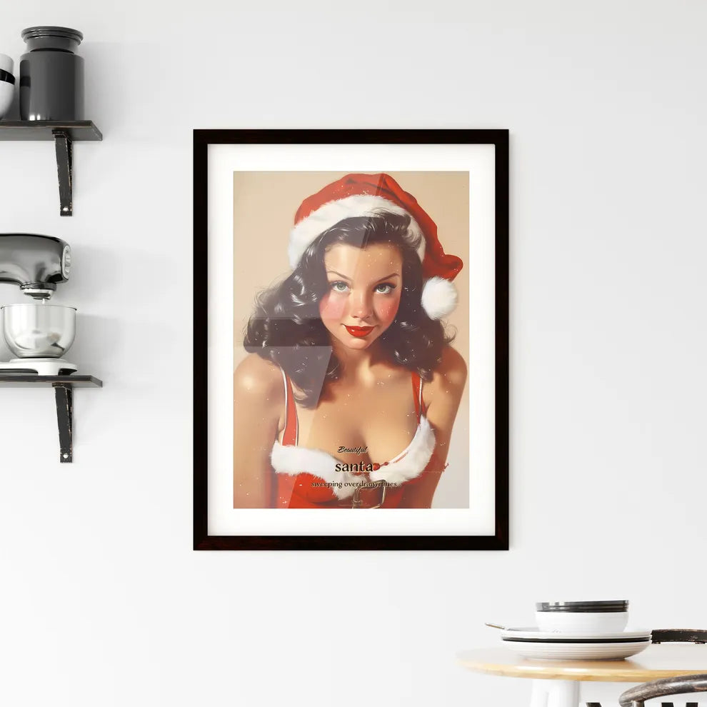 Beautiful  Framed Print