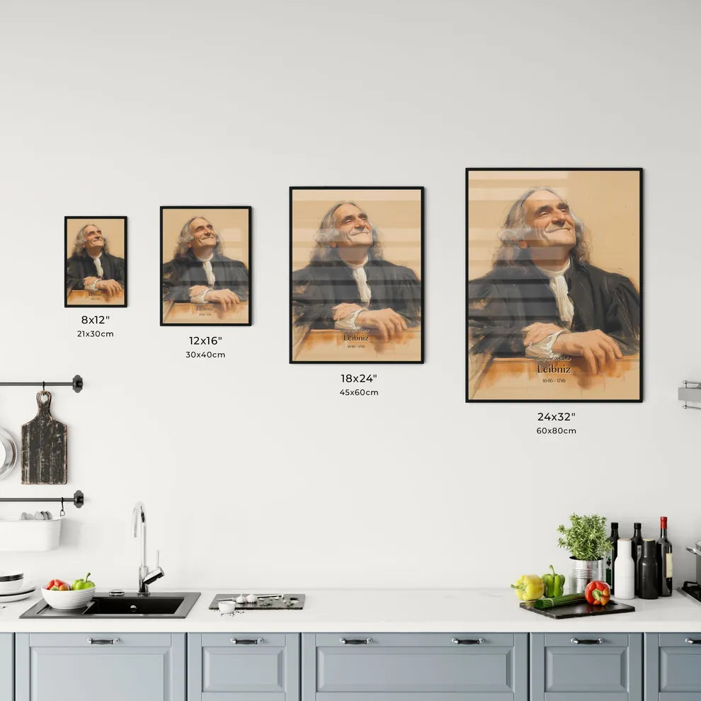 Gottfried Wilhelm - Kitchen Hangings