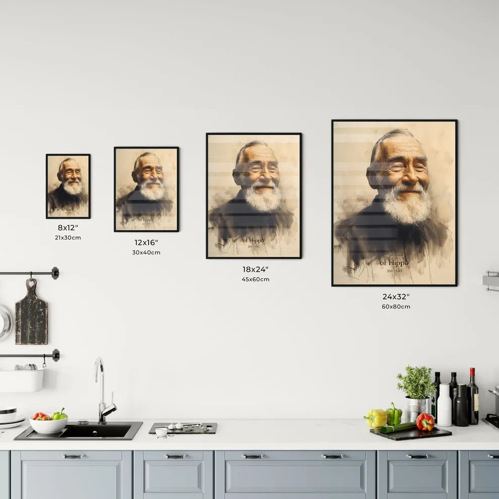 St. Augustine Size Chart