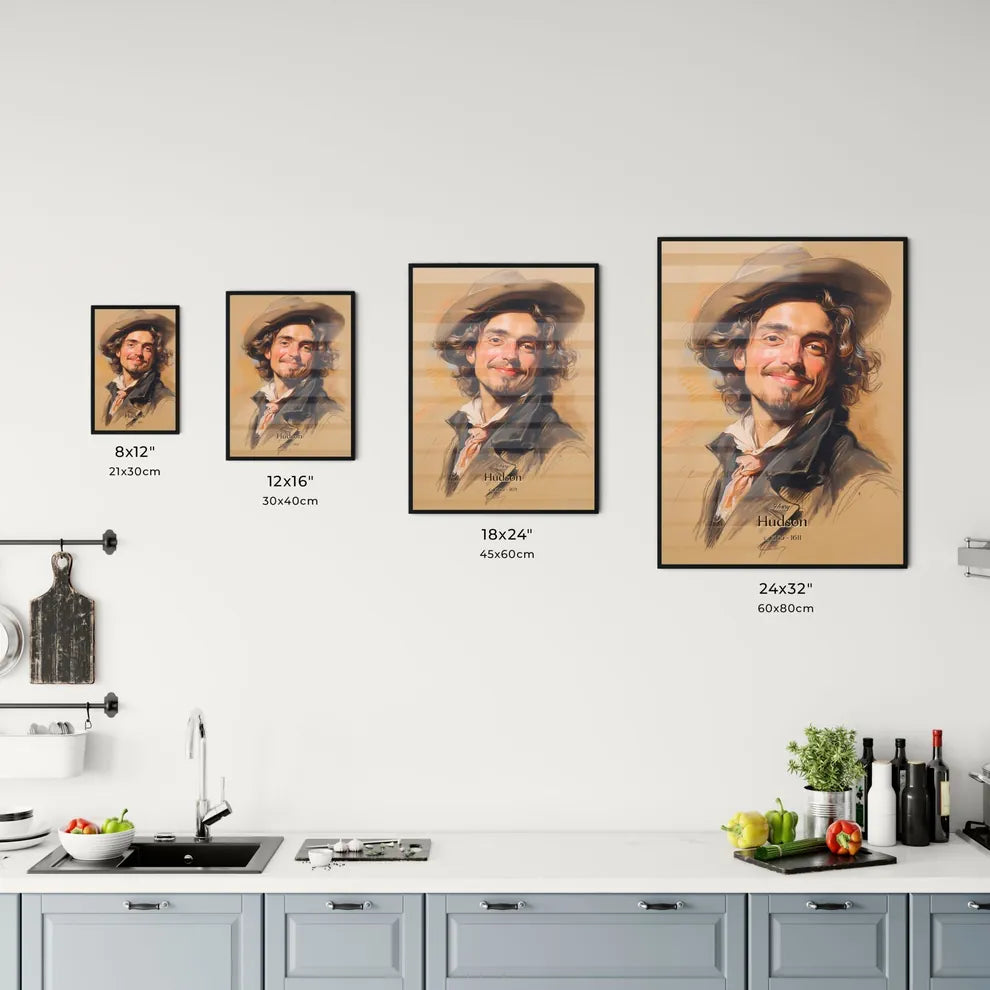 Henry - Kitchen Hangings