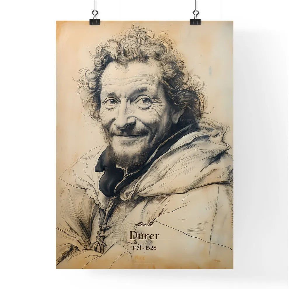 Albrecht Poster
