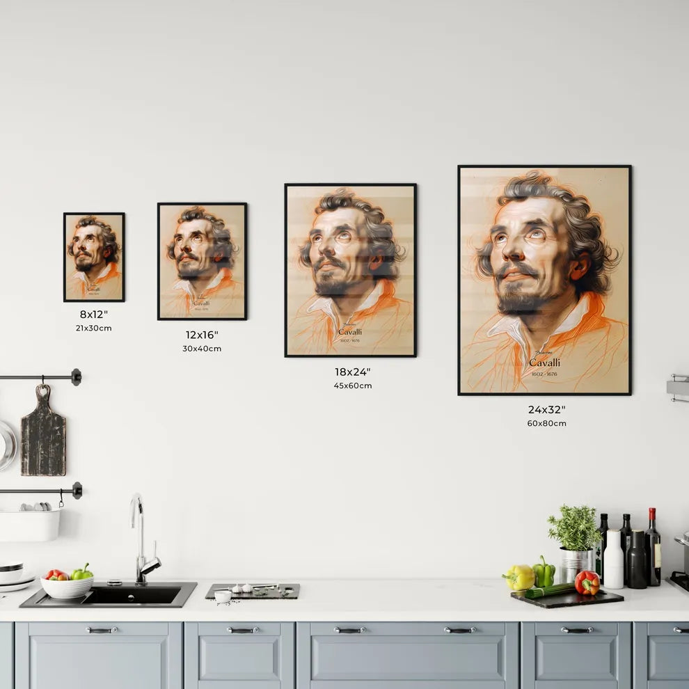 Francesco - Kitchen Hangings