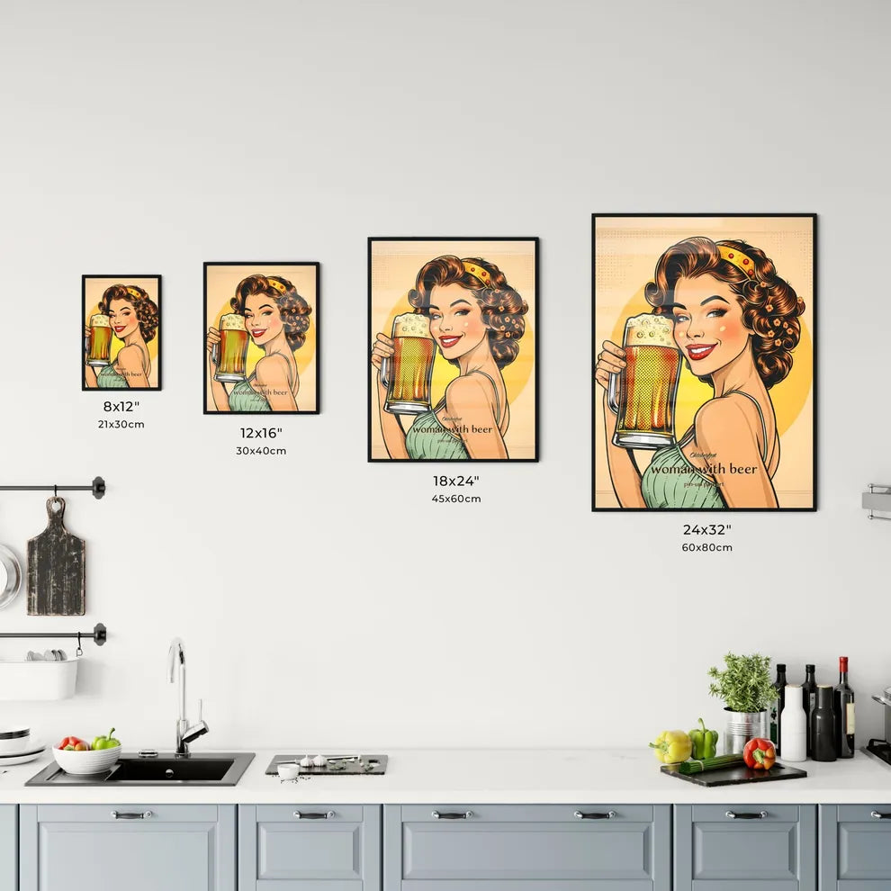 Oktoberfest - Kitchen Hangings