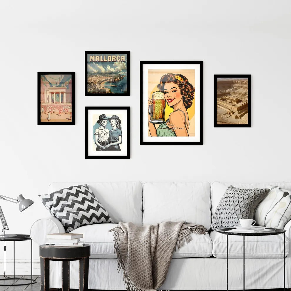 Oktoberfest Wall Art