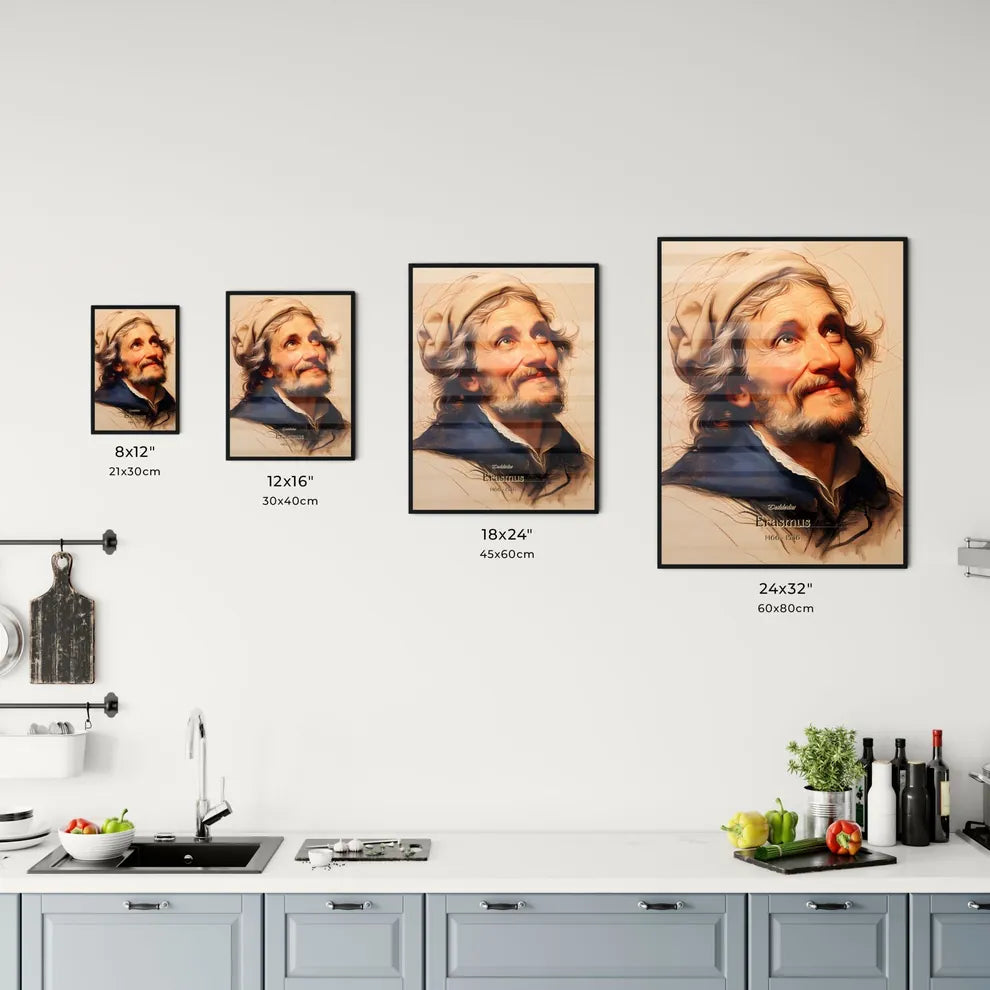 Desiderius Size Chart