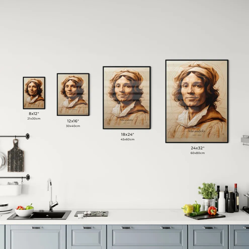Pico della - Kitchen Hangings